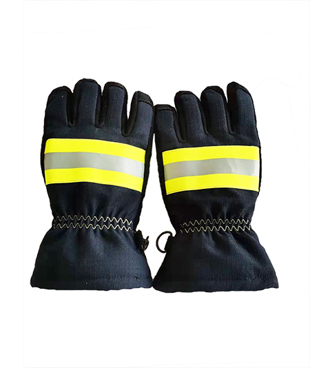 新款消防手套2-D